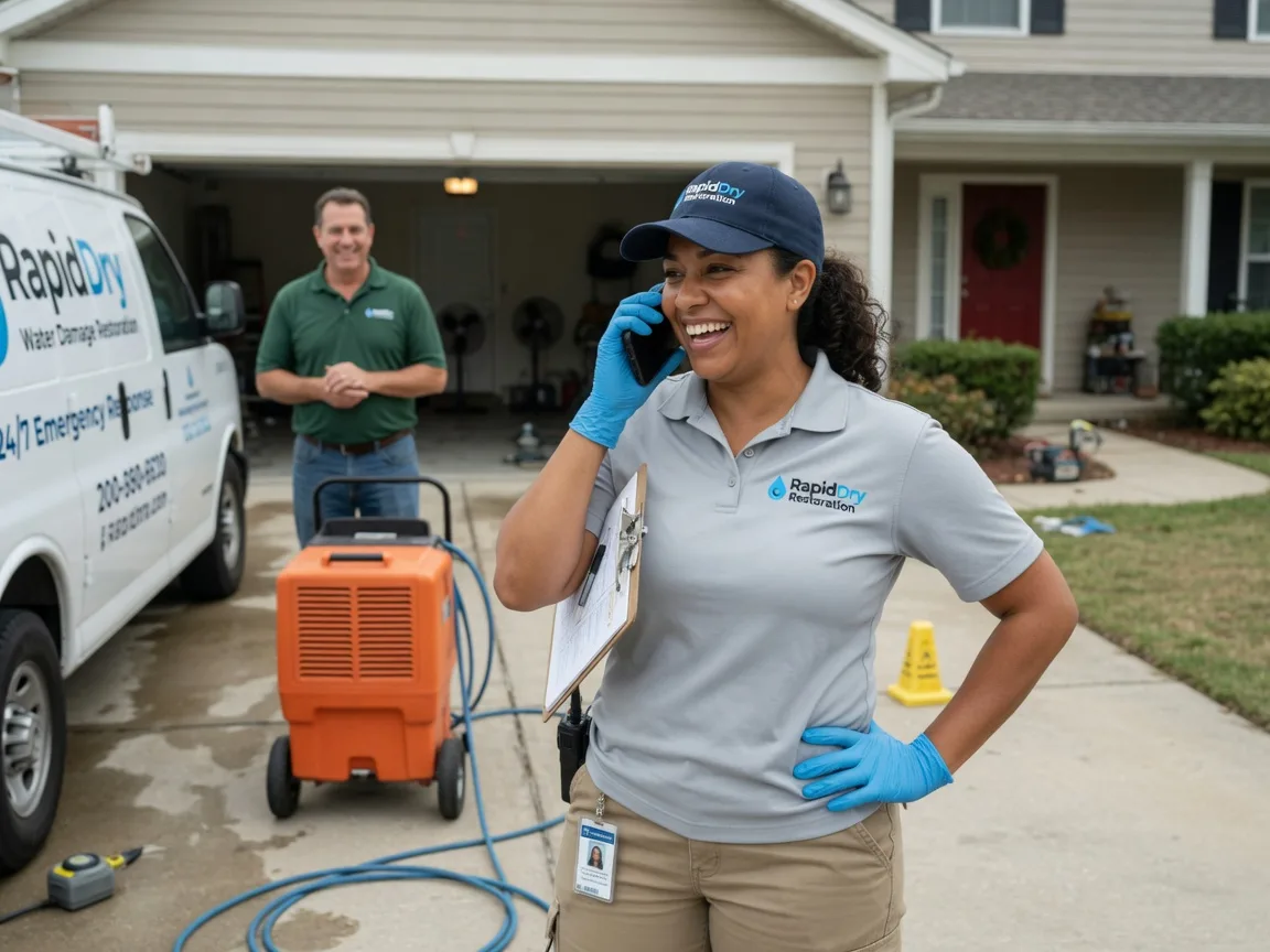 Water Damage Restoration Sunset, SC FAQs